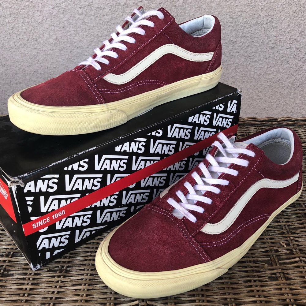 SOLD Vans Old Skool Men’s Size 13